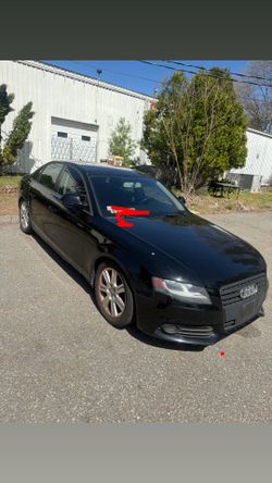 2009 Audi A4