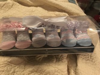 Laura ashley baby socks outlet
