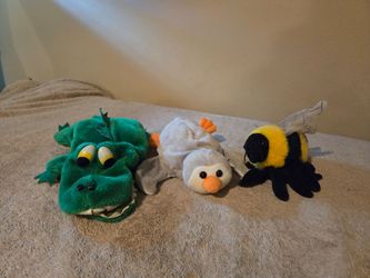 Puppets