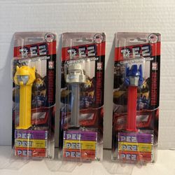 Pez Transformers