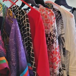 Women's Elegant Blouses 