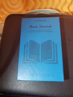 Moleskin Book Journal 