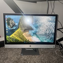 HP 24inch All In One Computer
