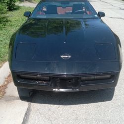 1985 Chevrolet Corvette