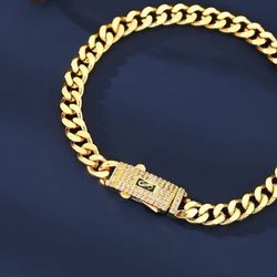 14k Mónaco Bracelet 