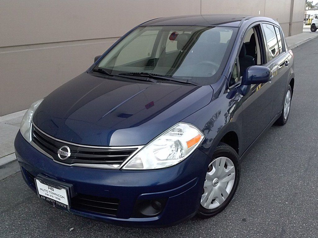 2012 Nissan Versa