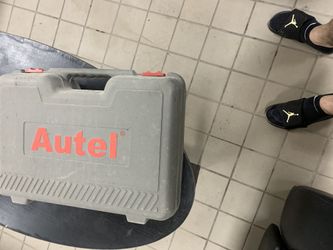 Autel tester for cars