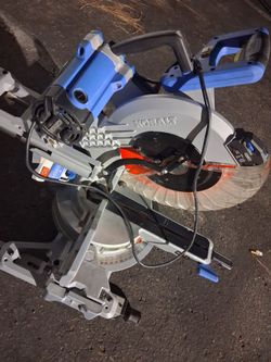 Kobalt Sliding Compound Miter Saw