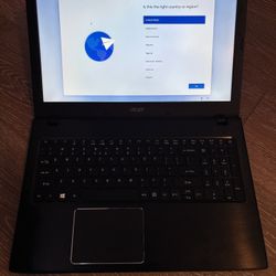 Acer Aspire E5-576 Laptop UPGRADED RAM