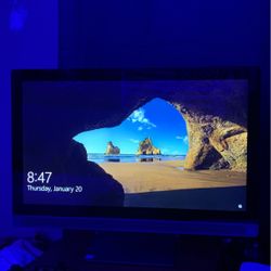 pavilon HP desk top 
