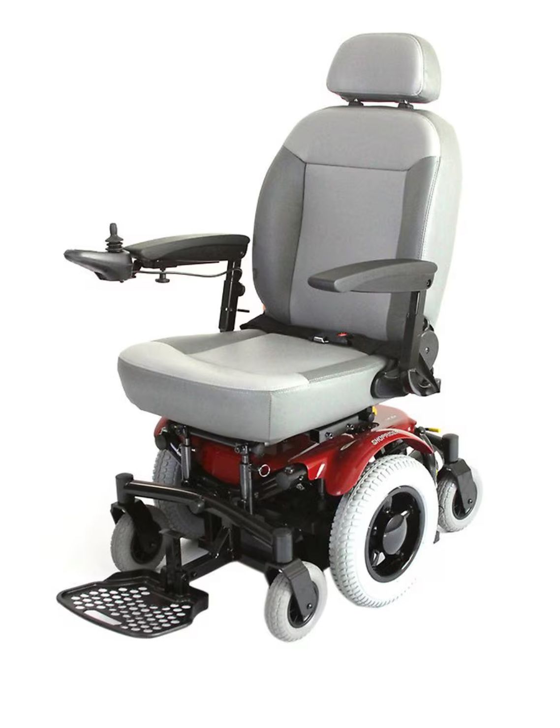 Wheelchair