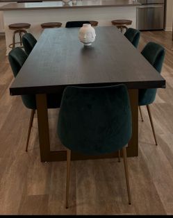 Dining table set!