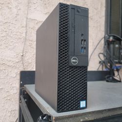 Dell PC: Intel Core i7, Windows11 V-24H2, HDMI.