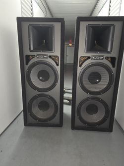 Speakers
