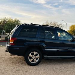 Grand Cherokee   Overland Edition Especial 2004 