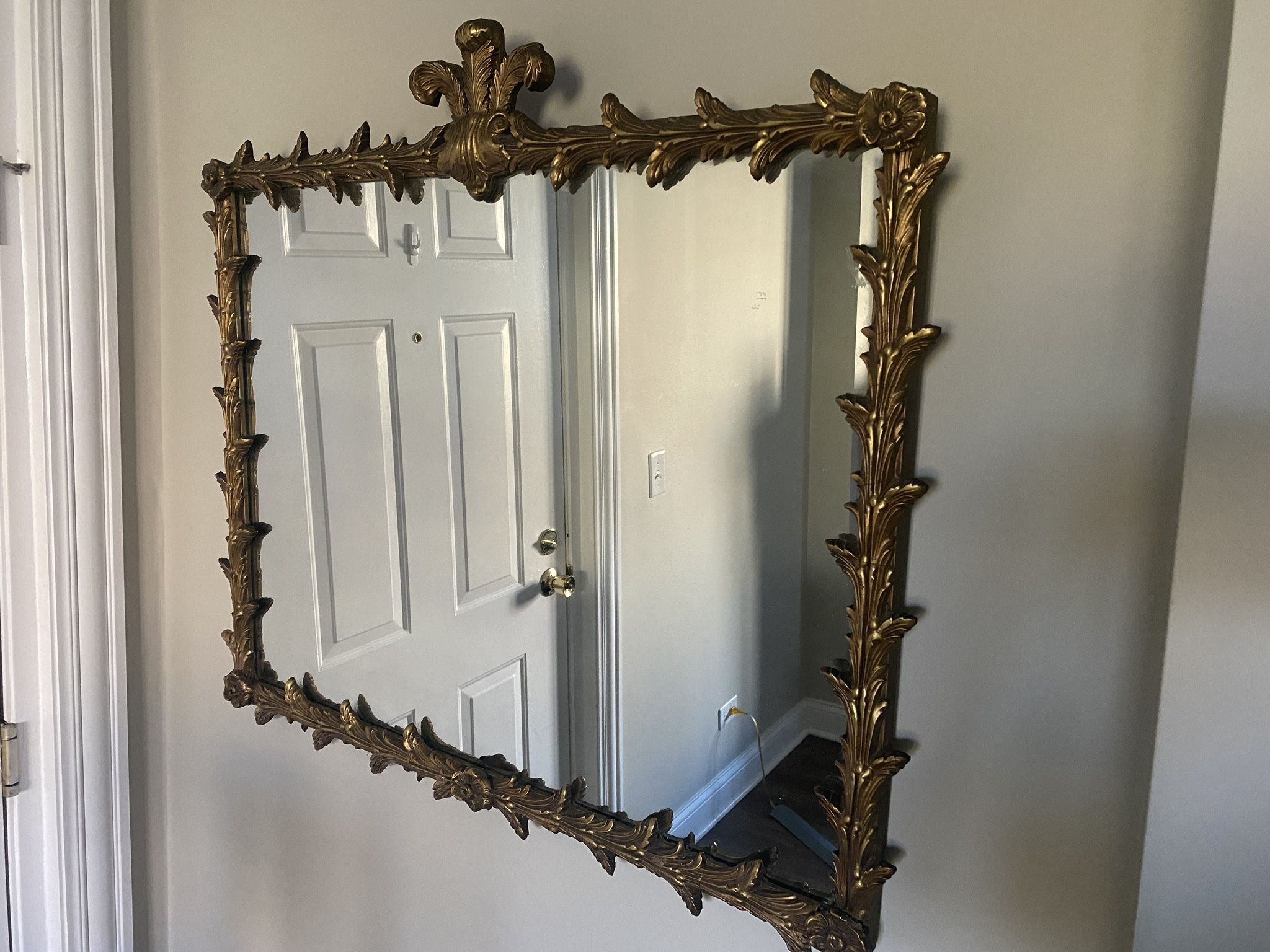 Antique Mirror