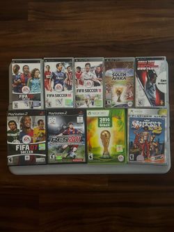 Sale! Games for sale