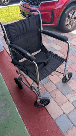 Wheelchair
