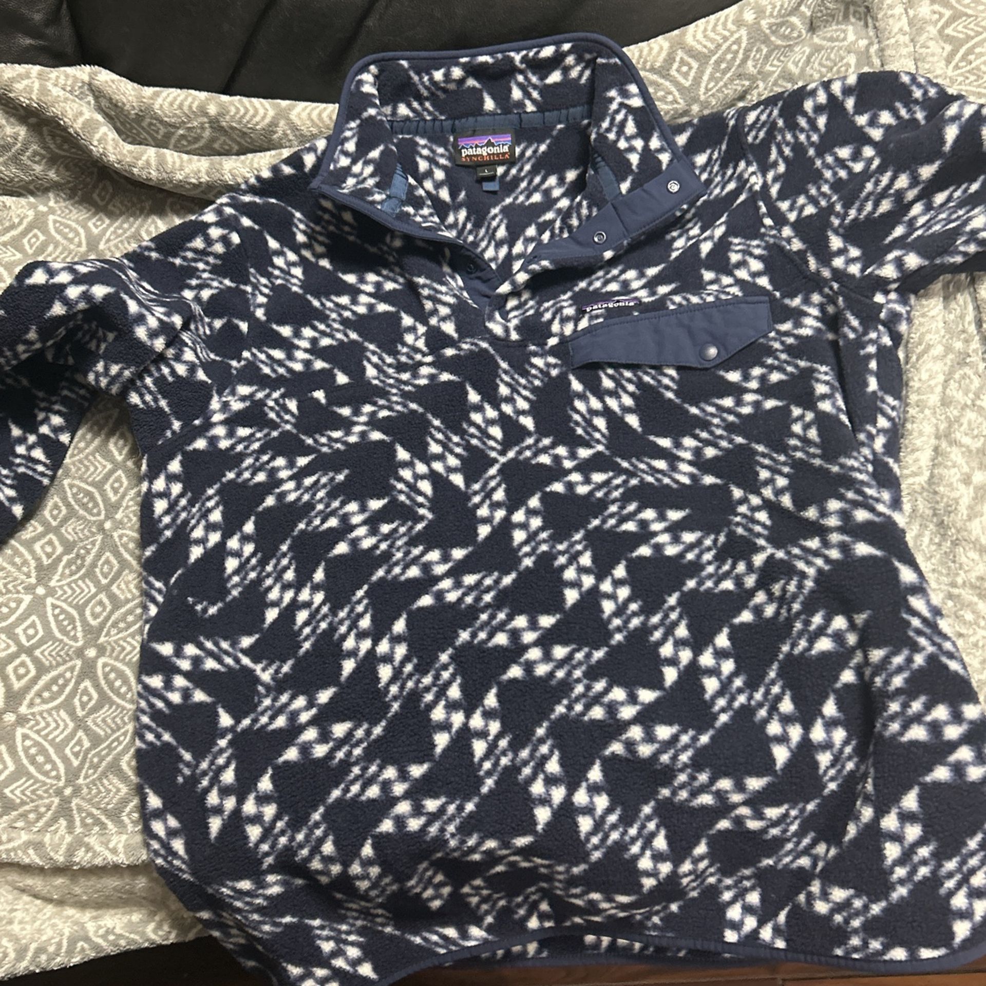 Men’s Patagonia Synchilla (L)