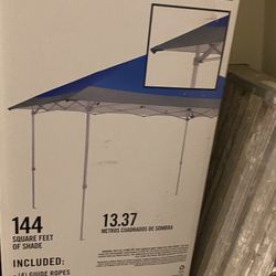 Tent freezer dresser heater