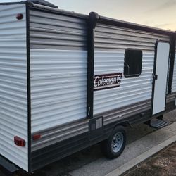 Coleman Trailer R V
