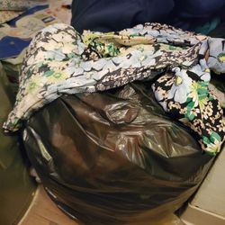 Four Bags Of Clothes