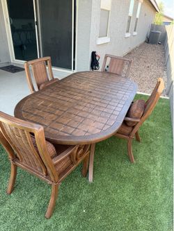 Luxury outdoor furniture