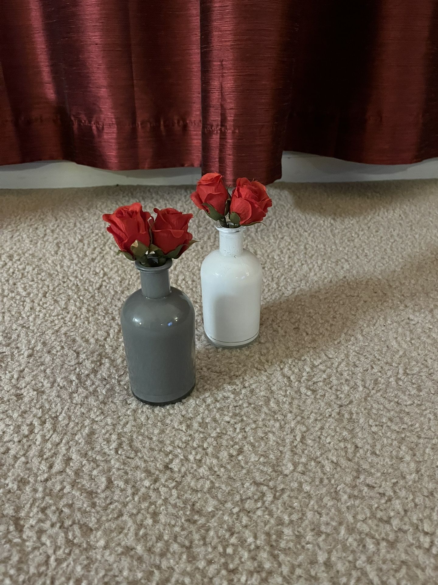 Small Decorative Vases