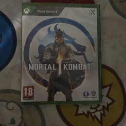 Sealed Mortal Kombat 1 Xbox Series X