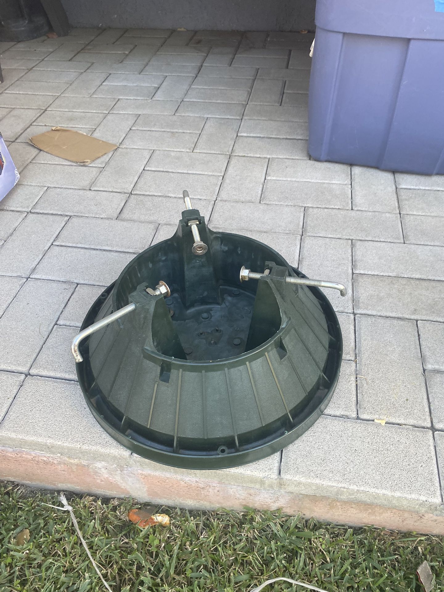 Christmas Stand Tree 