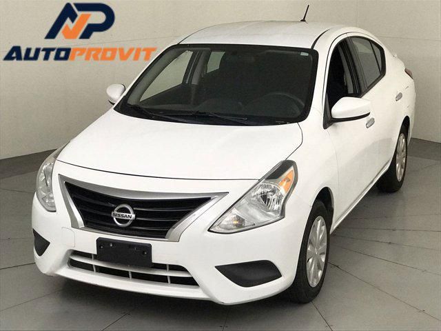 2016 Nissan Versa