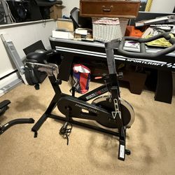 Exercise Bike
