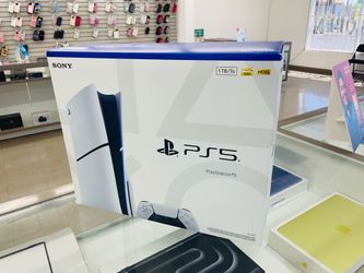 PlayStation 5 slim disc