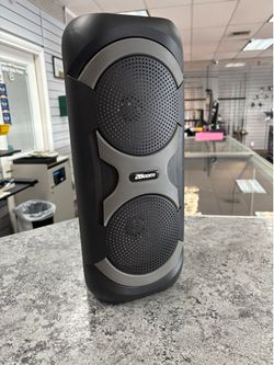 2Boom Speaker