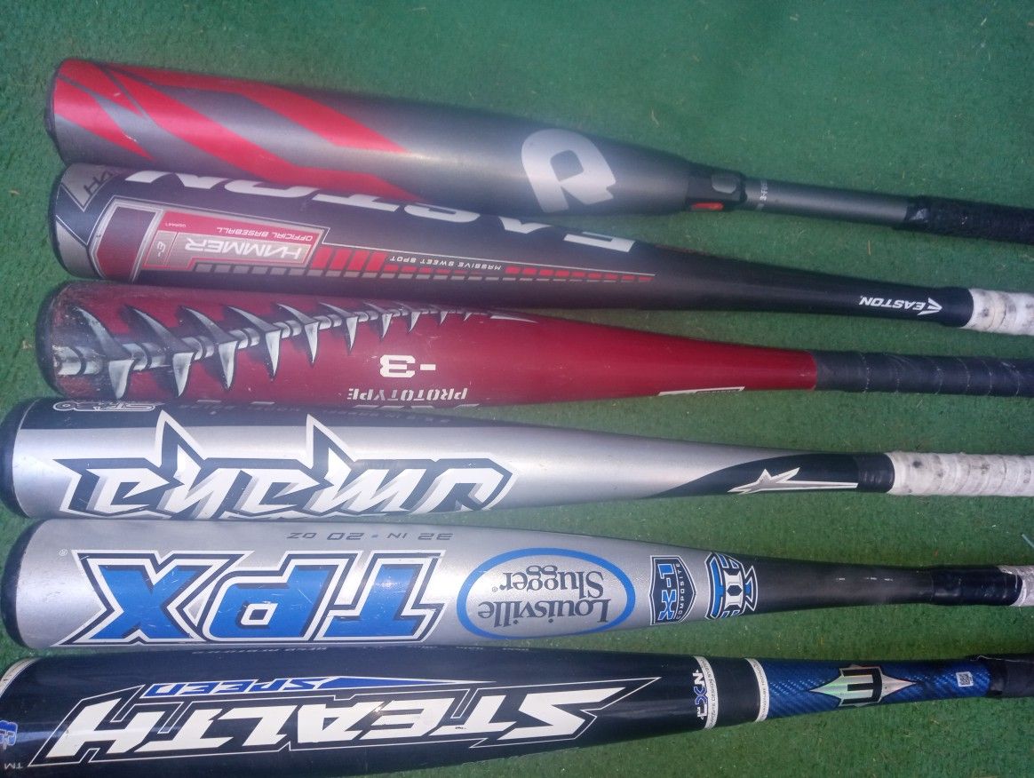 BASEBALL ⚾ HIGH PERFORMANCE COMPOSITE BIG BARREL BAT BATS! BETTA HURRY!