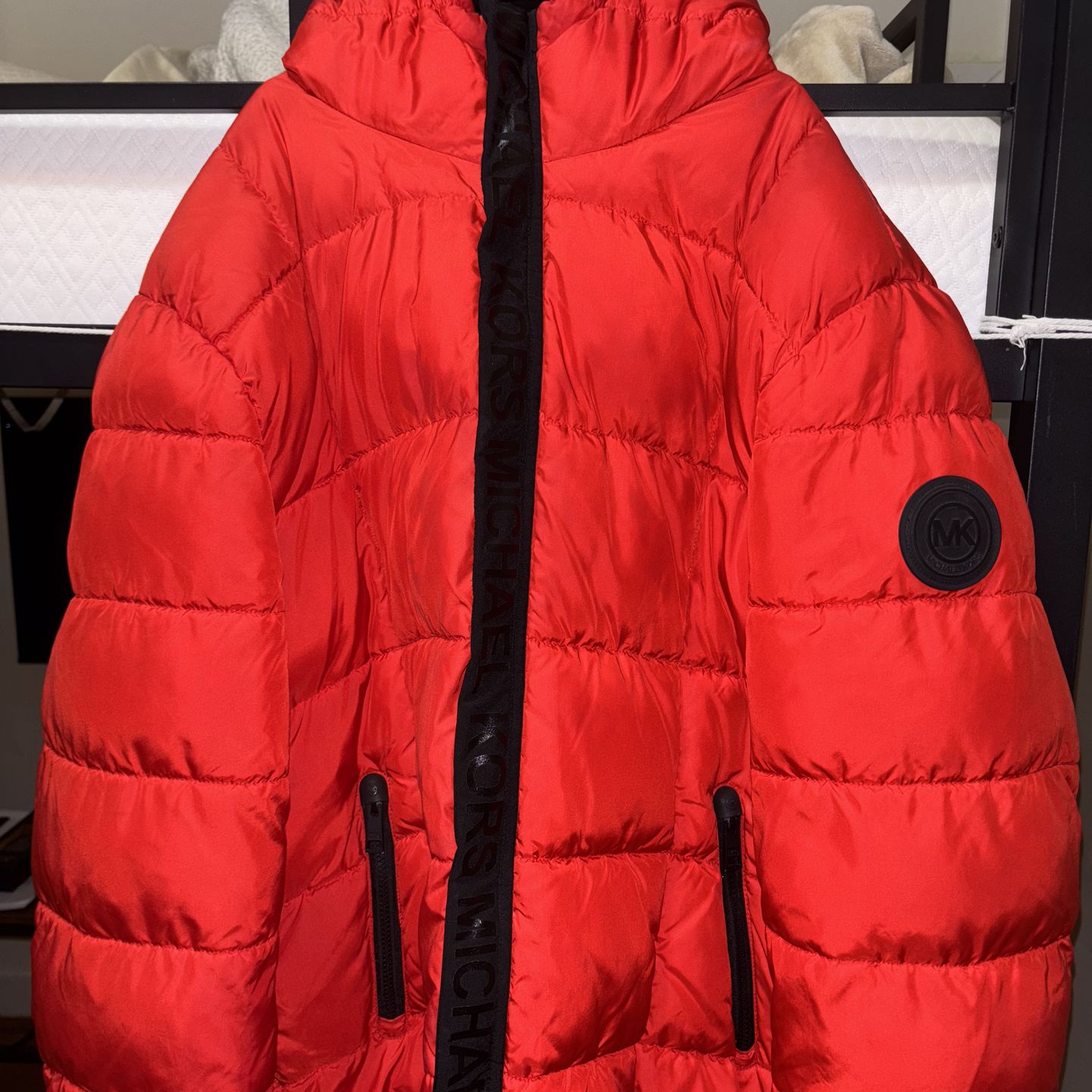 Michael Kors Jacket (Like New) 🔥🔥/