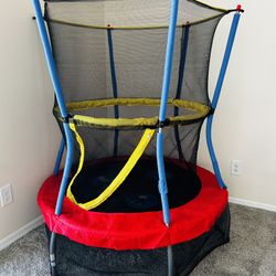 Kid Trampoline