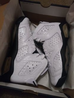 Brand new Air Jordan 6 Retro