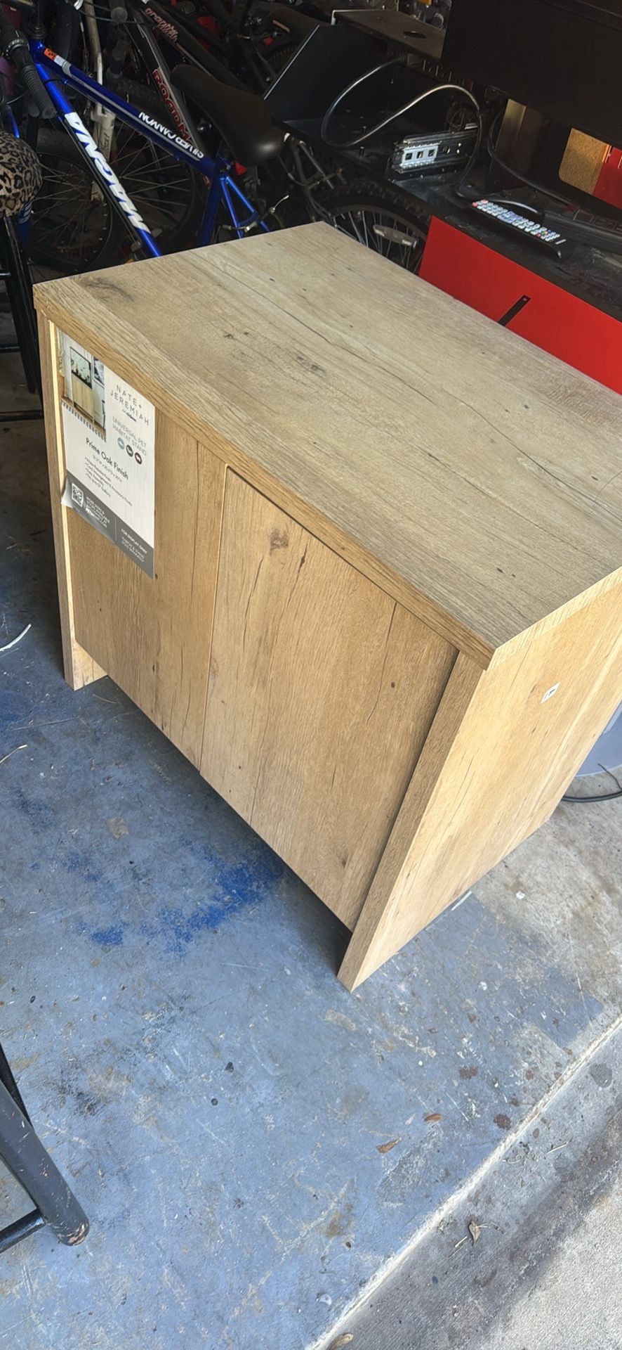 Habitat/Fish Tank Display Stand, Richmond, Texas 77407