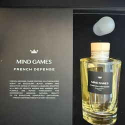 Mind Games French Defense