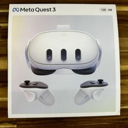 Meta Quest 3 128gb 