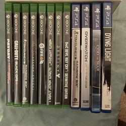 Games For Sale