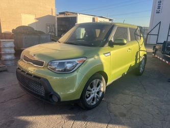 2015 Kia Soul Parts 