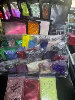 Glitter