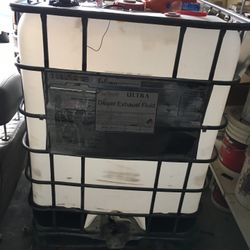 Water Tank 300 Gallons