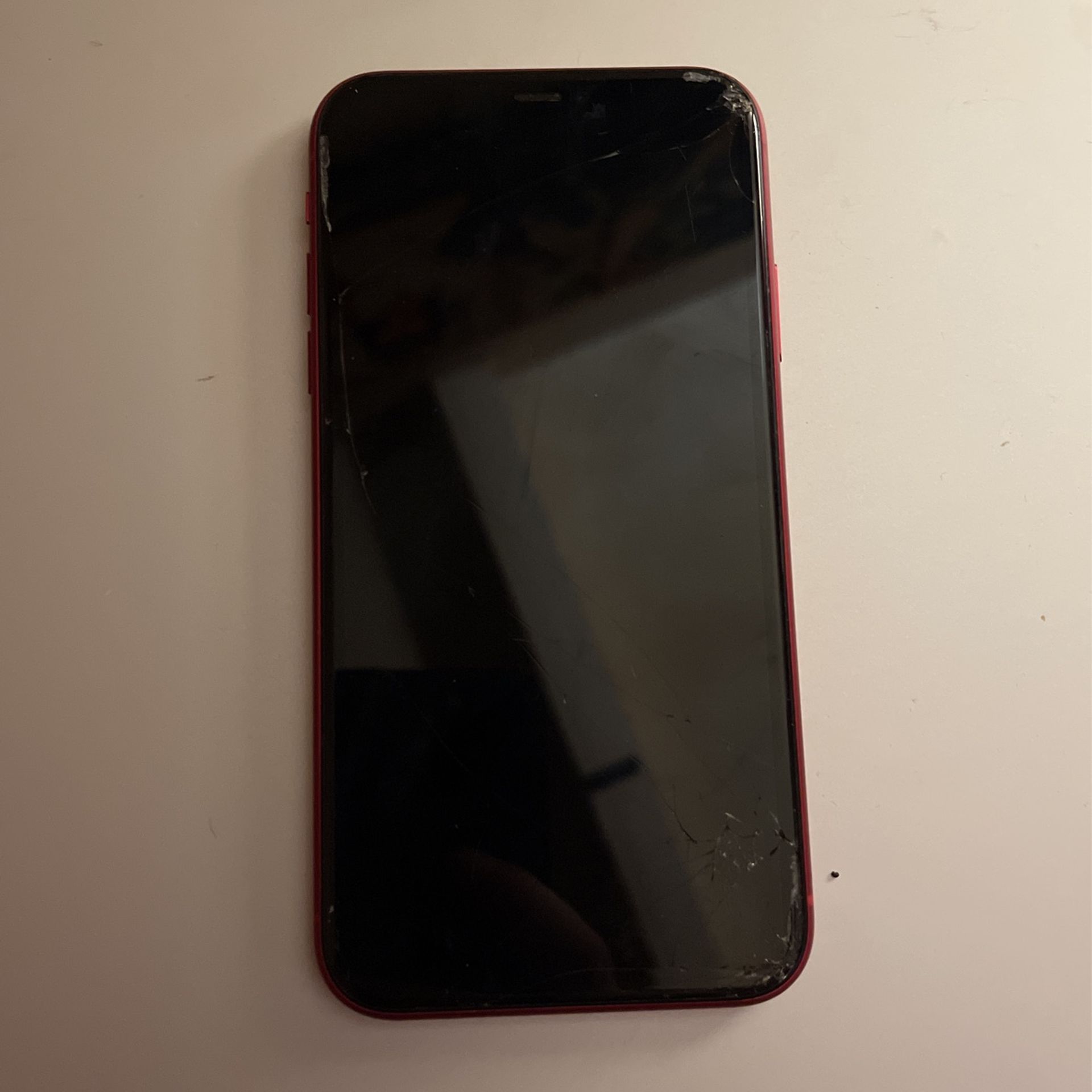 iPhone 11 Red 64gb