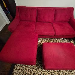 Sofa W Chase Lounge