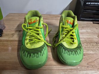 Puma MB.02 Nickelodeon Slime sneakers