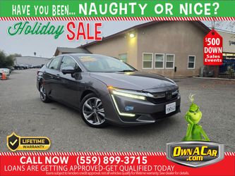 2021 Honda Clarity Plug-In Hybrid