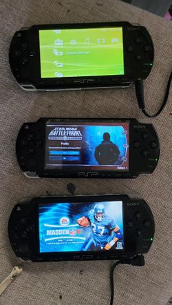 PSP & GAMES